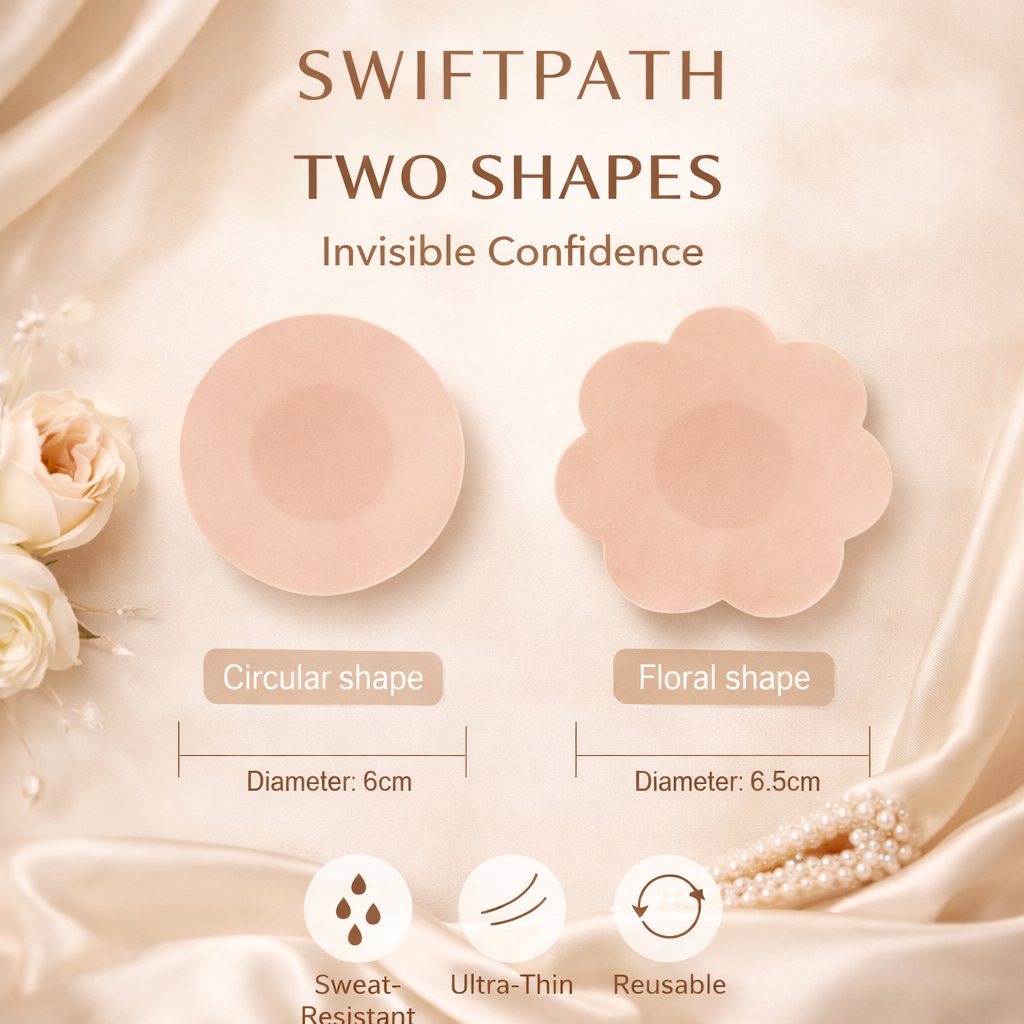 Invisible Nipple Covers