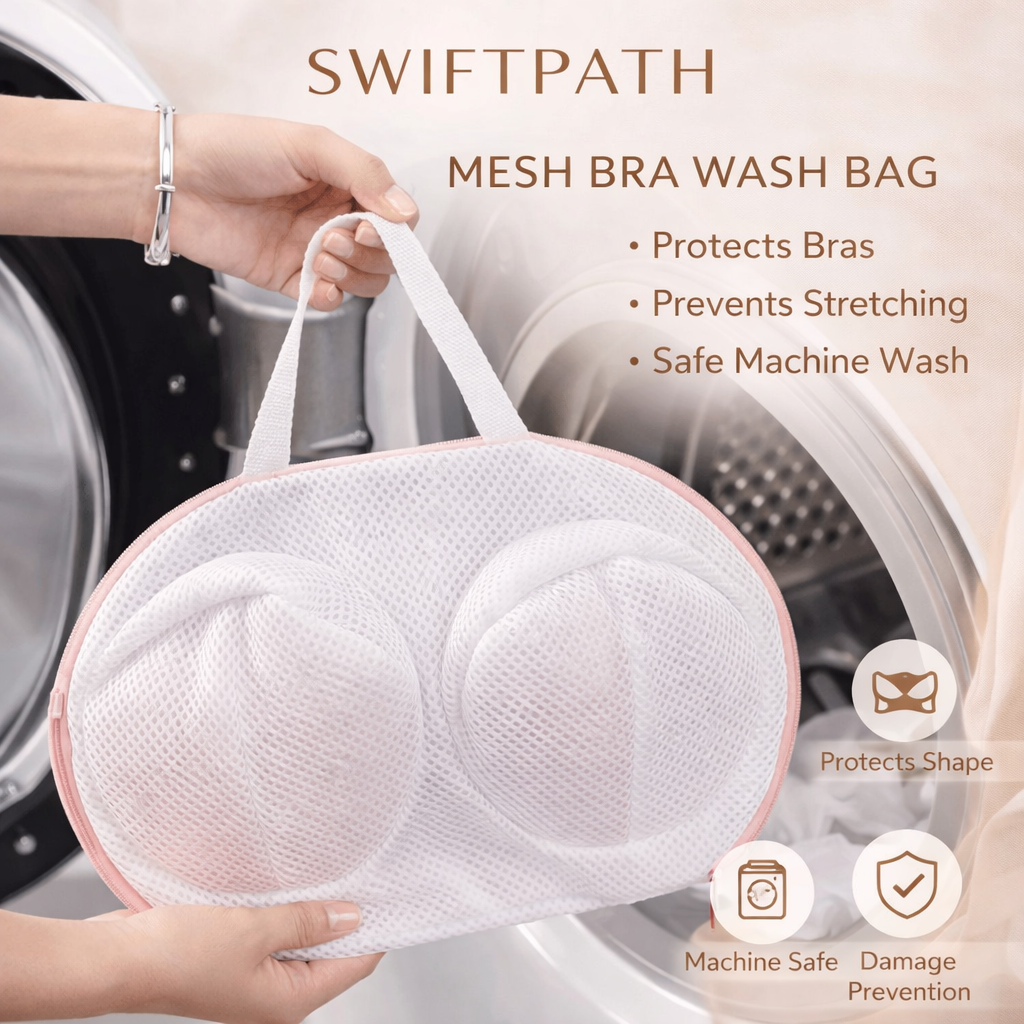 Special Bra Washing Bag