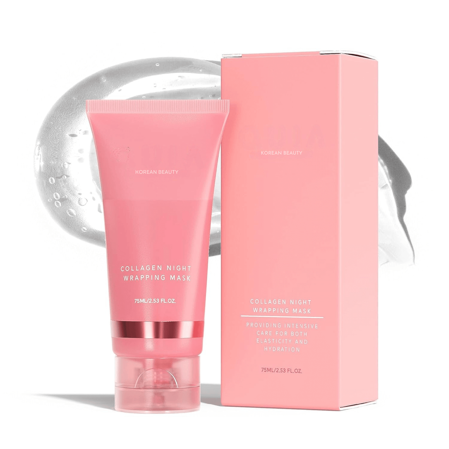 Overnight Collagen Mask
