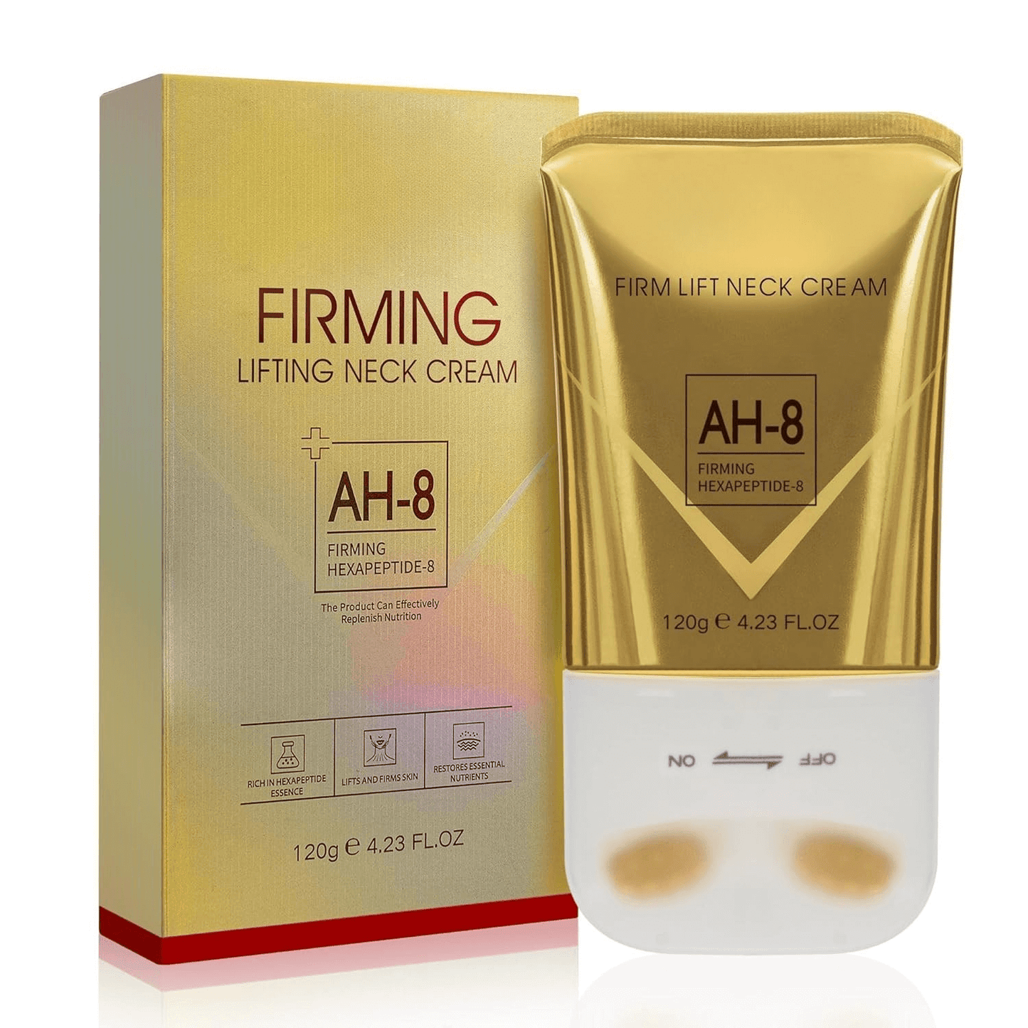 AH8 Neck Cream