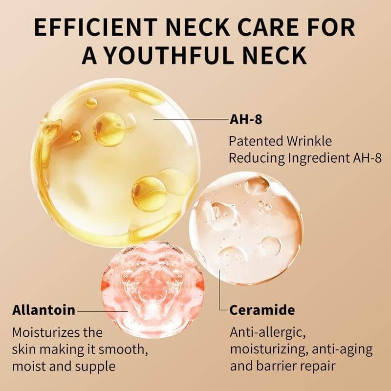 AH8 Neck Cream