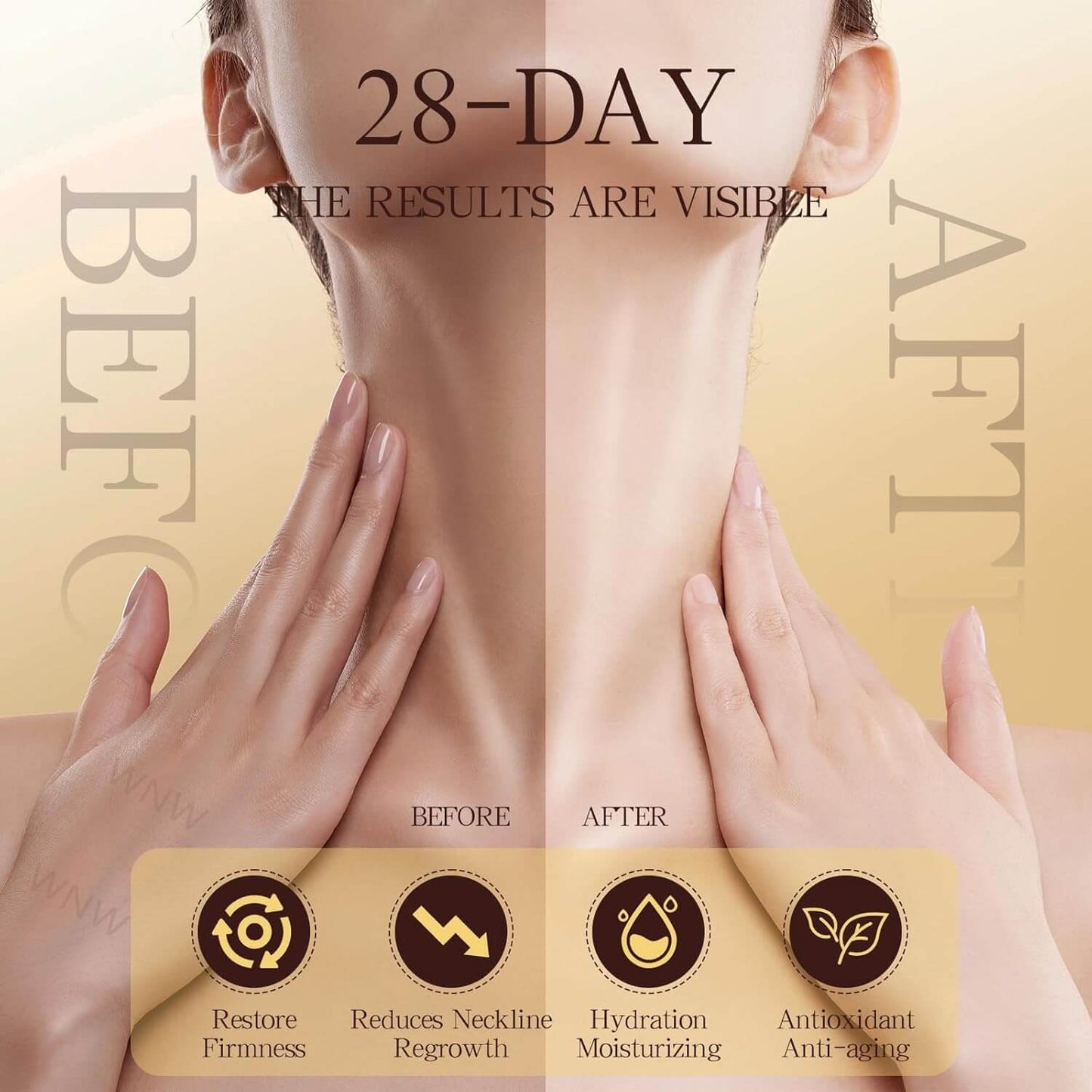 AH8 Neck Cream