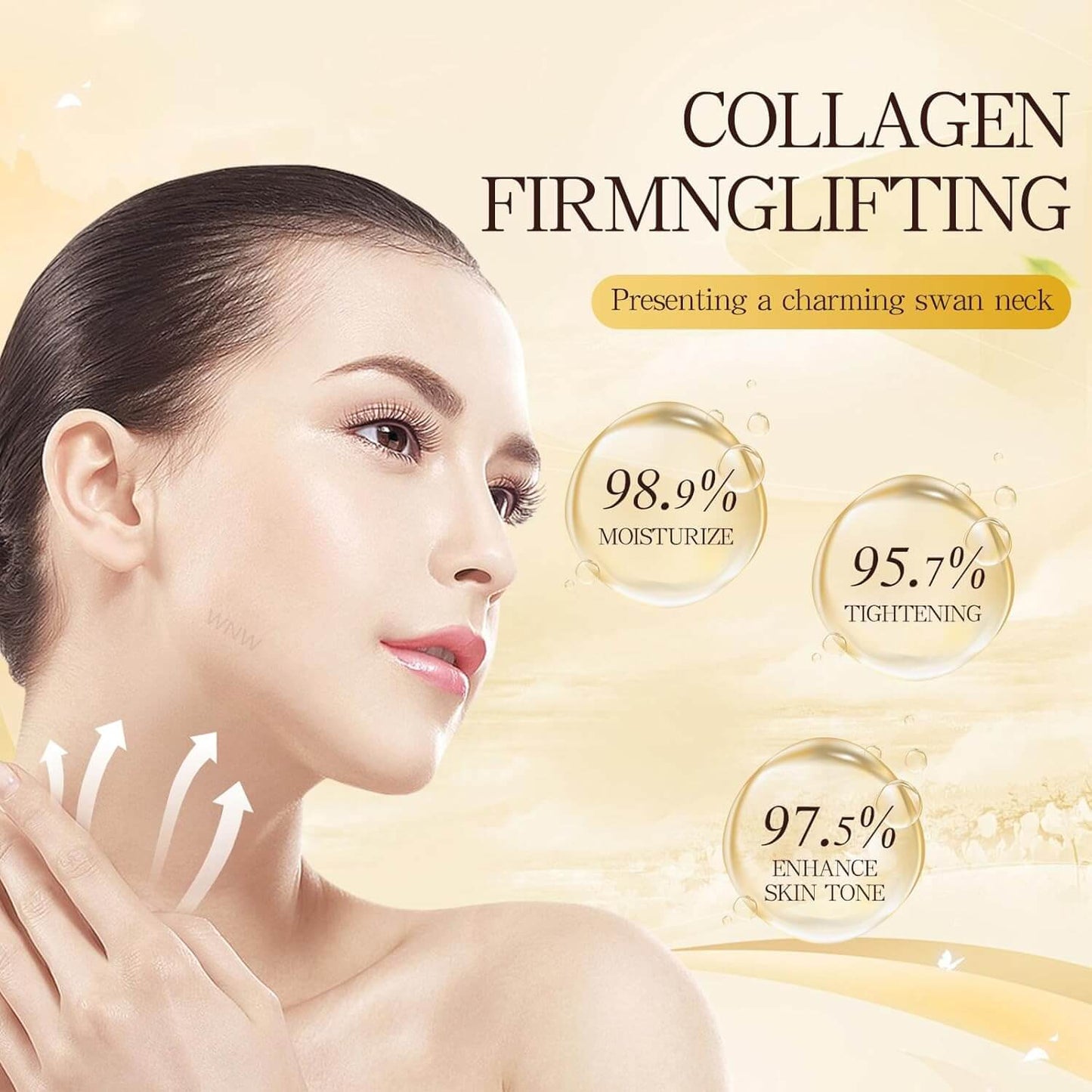 AH8 Neck Cream