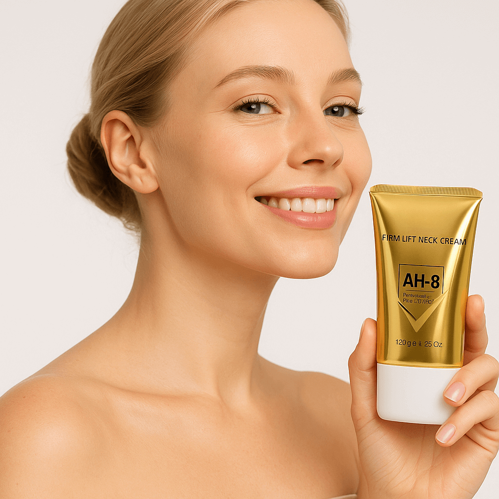 AH8 Neck Cream