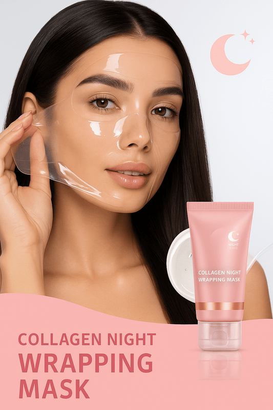 Overnight Collagen Mask