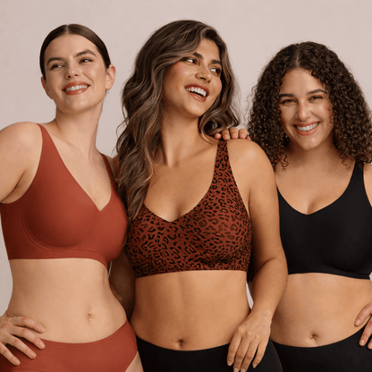 WIRELESS FULL COVERAGE JELLY  BRA