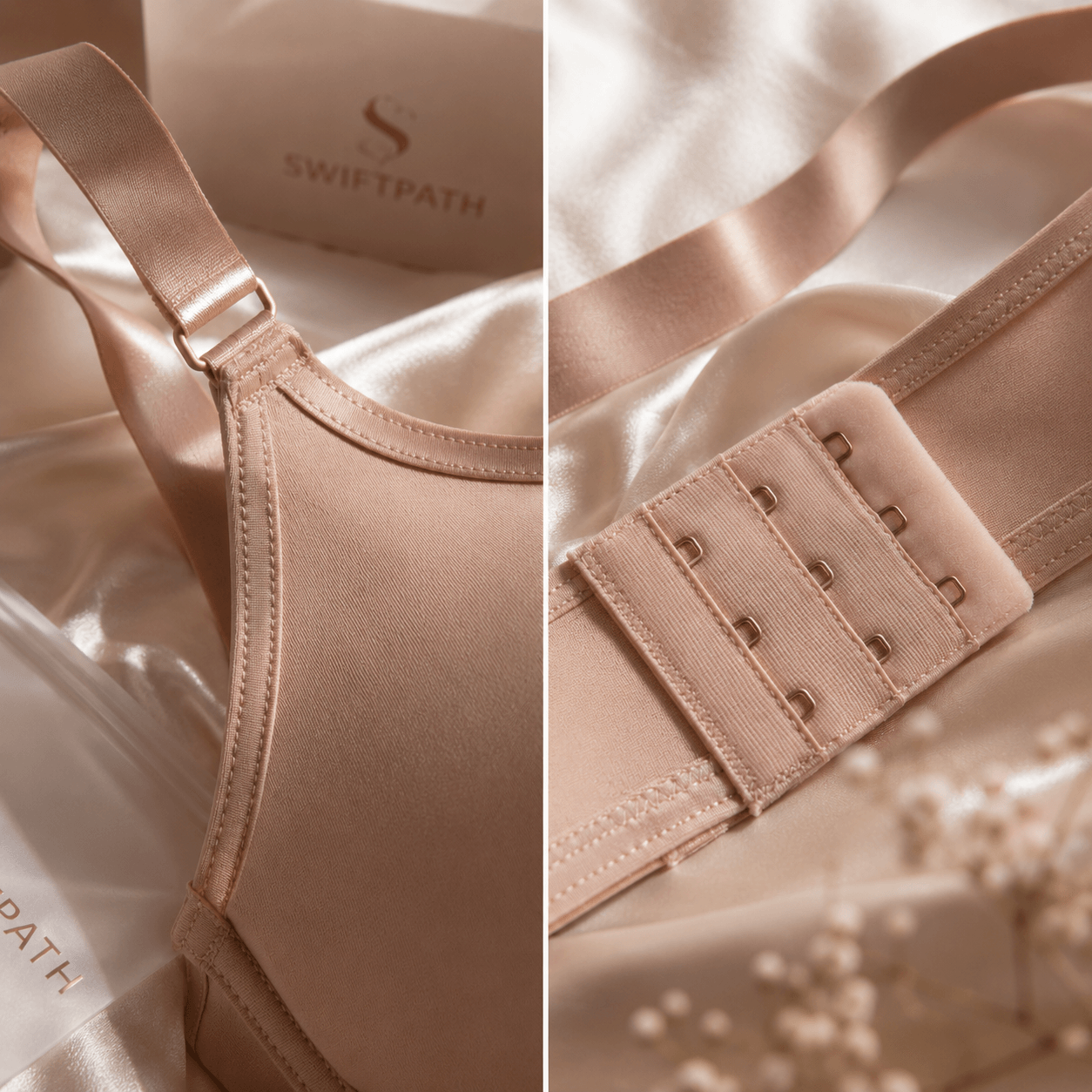 WIRELESS FULL COVERAGE JELLY  BRA