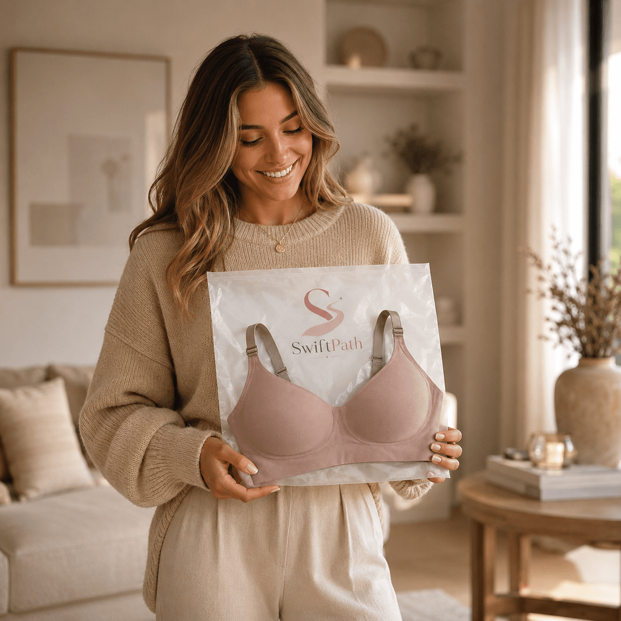 WIRELESS FULL COVERAGE JELLY  BRA