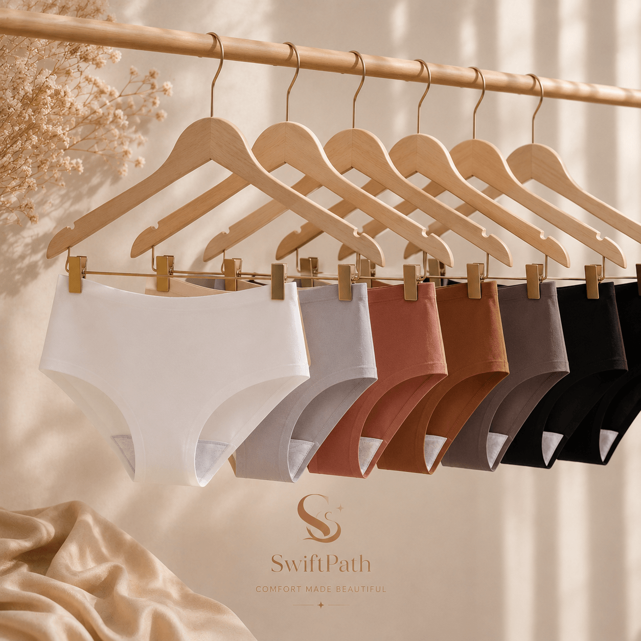 SwiftPath Seamless Pants