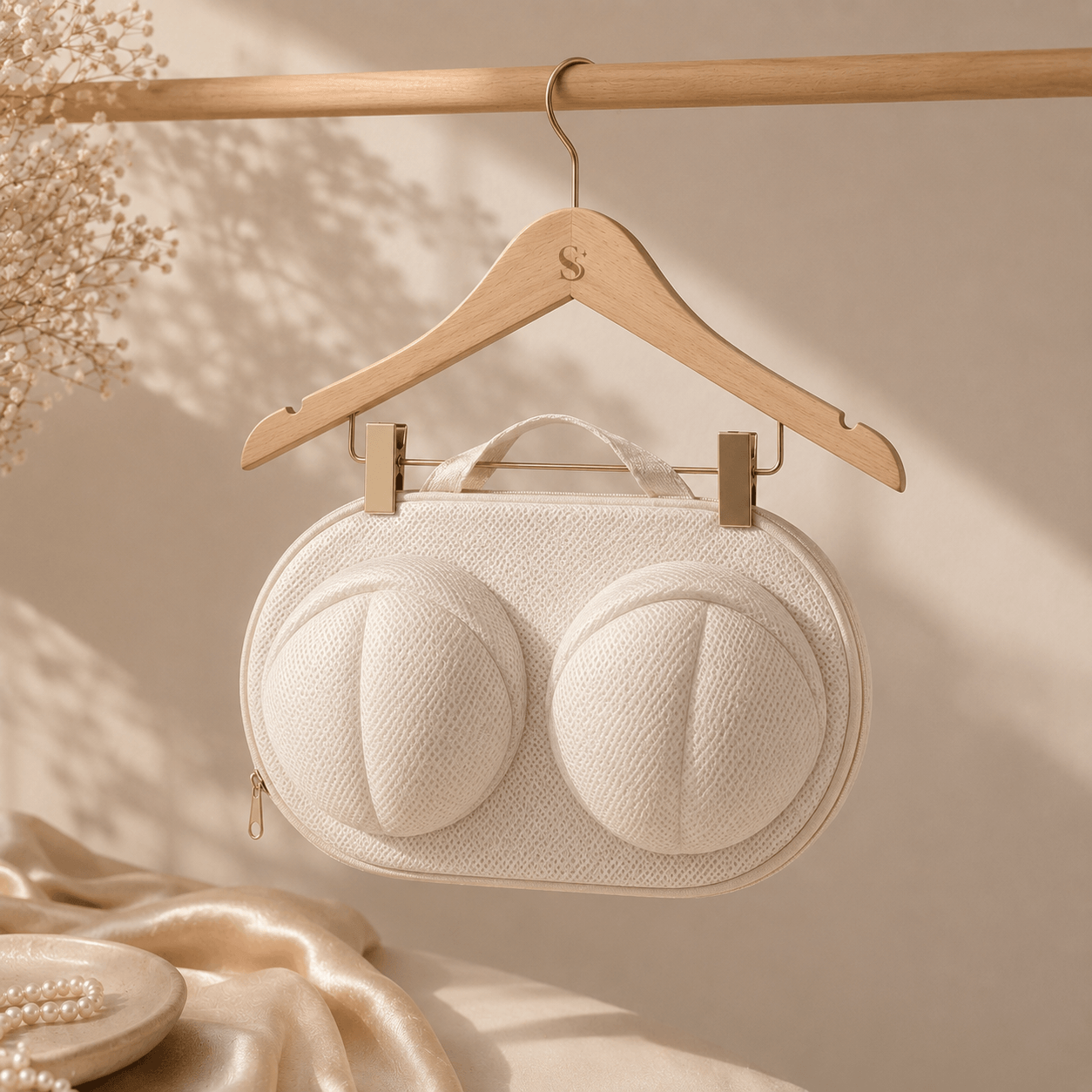 Special Bra Washing Bag