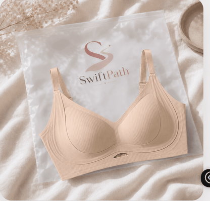 WIRELESS FULL COVERAGE JELLY  BRA