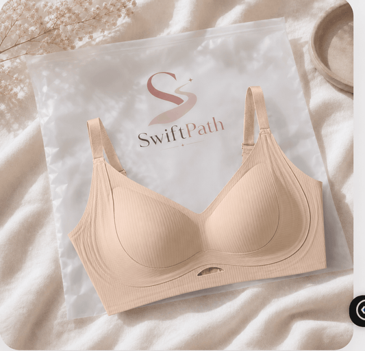 WIRELESS FULL COVERAGE JELLY  BRA