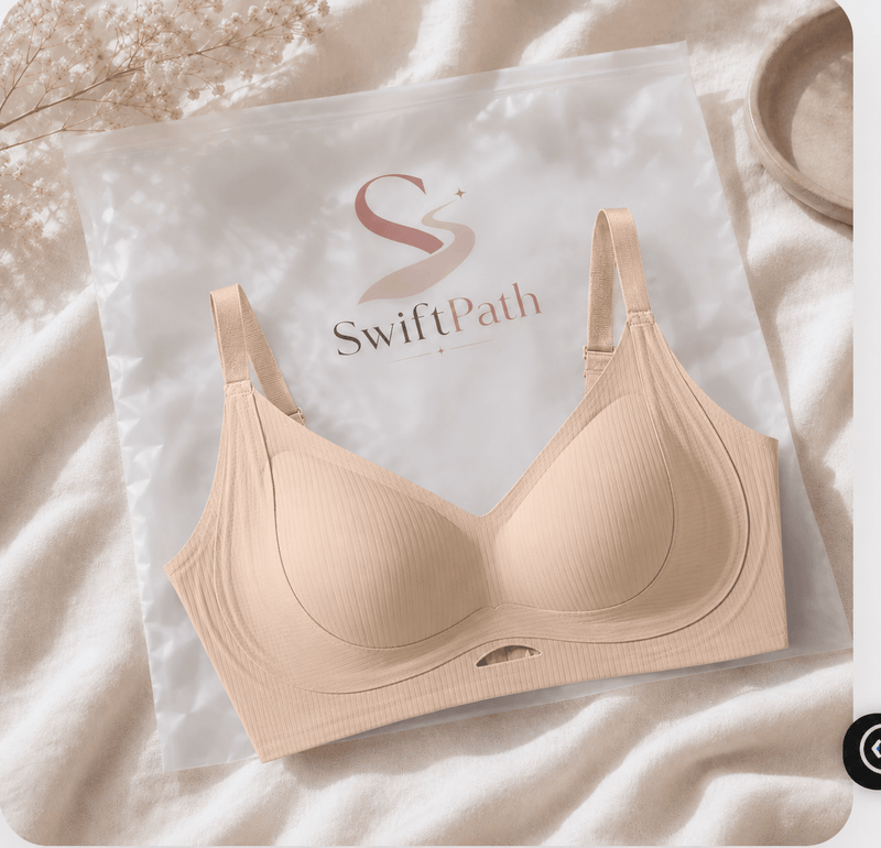 WIRELESS FULL COVERAGE JELLY  BRA