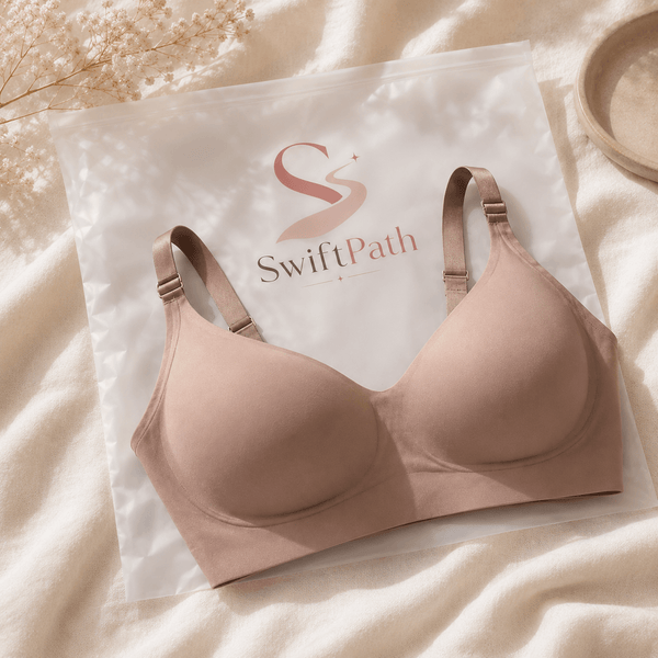 WIRELESS FULL COVERAGE JELLY  BRA