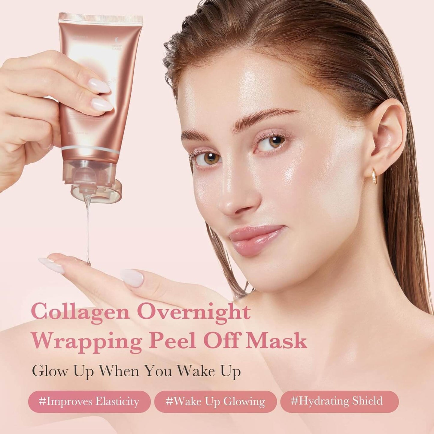 Overnight Collagen Mask