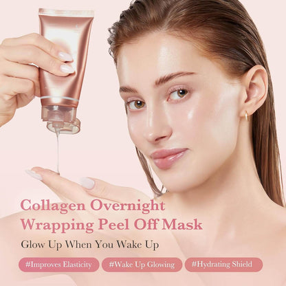 Overnight Collagen Mask