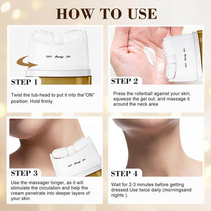 AH8 Neck Cream